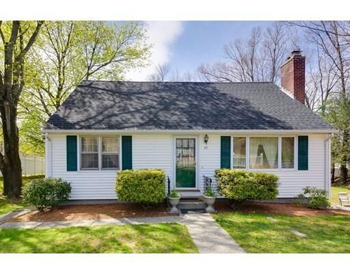 Property Photo:  49 Holden St  MA 01545 