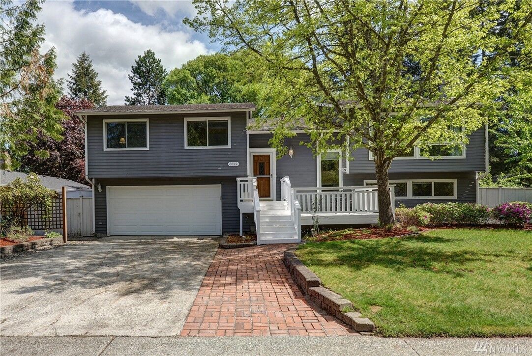Property Photo: 6622 143rd Avenue NE WA 98052