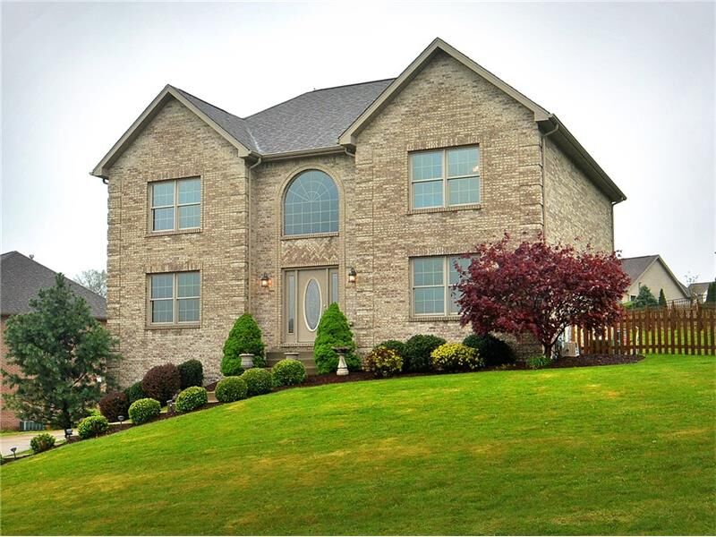 Property Photo:  1360 Samantha Way  PA 15642 