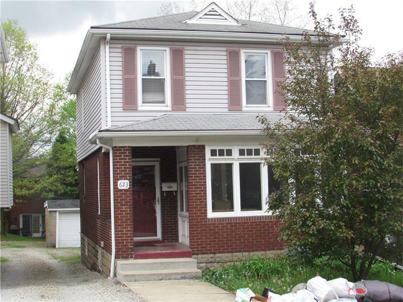 Property Photo:  623 Barclay Avenue  PA 15221 