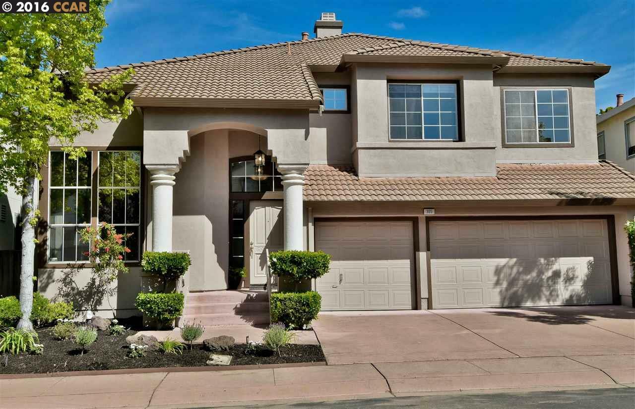 Property Photo:  305 Winged Terrace Dr  CA 94582 