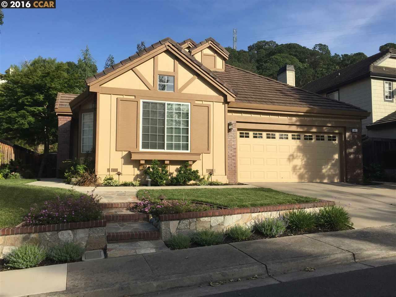 317 Windmill Canyon Pl  Clayton CA 94517 photo