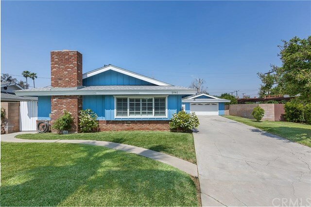 Property Photo:  5941 Dover Court  CA 92504 