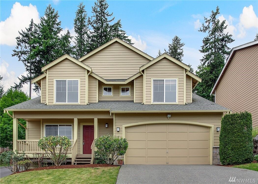 Property Photo:  12013 89th Place NE  WA 98034 