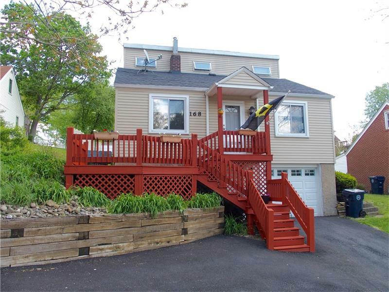 Property Photo: 168 Altman Road PA 15644