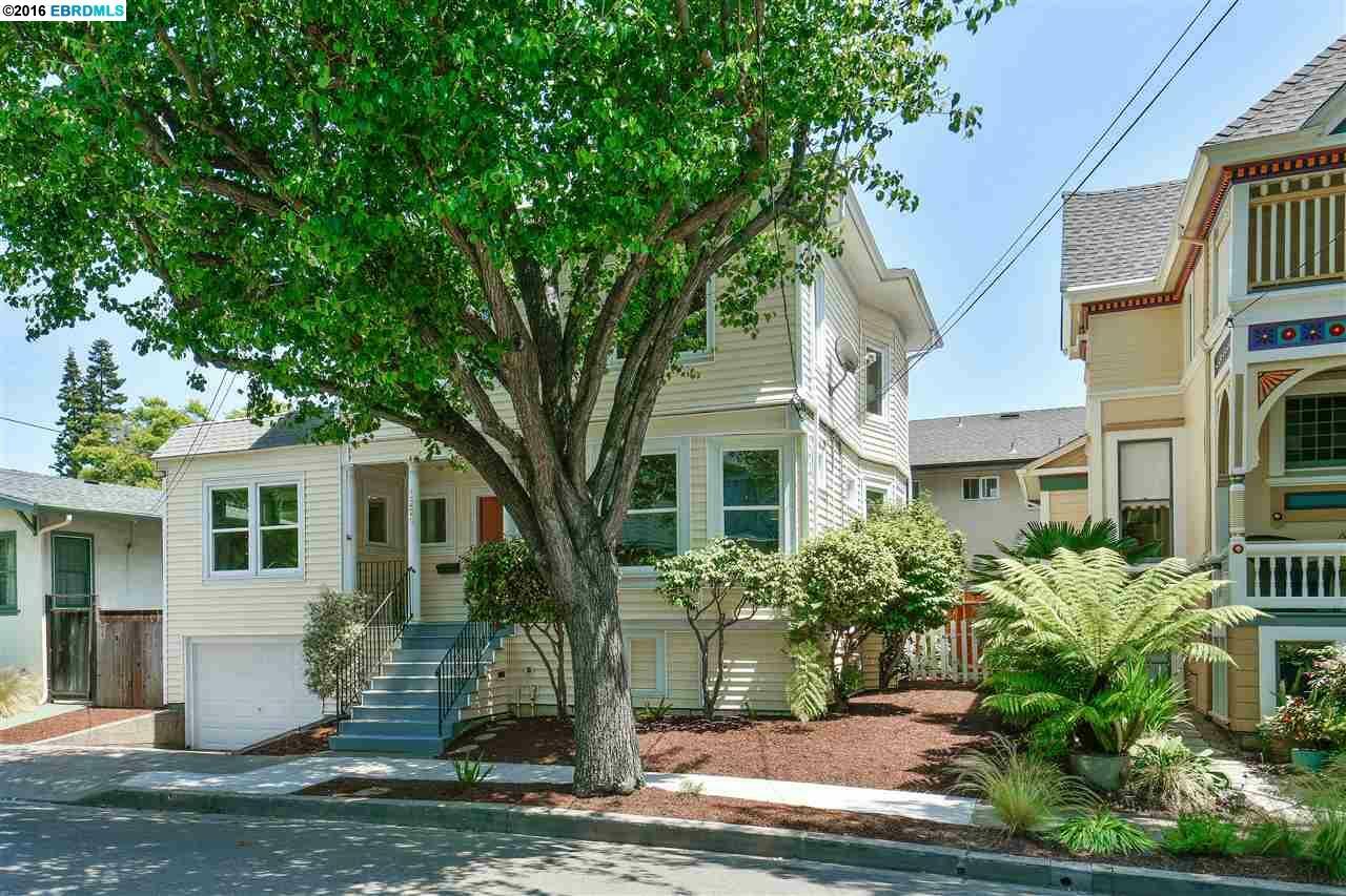 Property Photo:  1220 Union St  CA 94501 