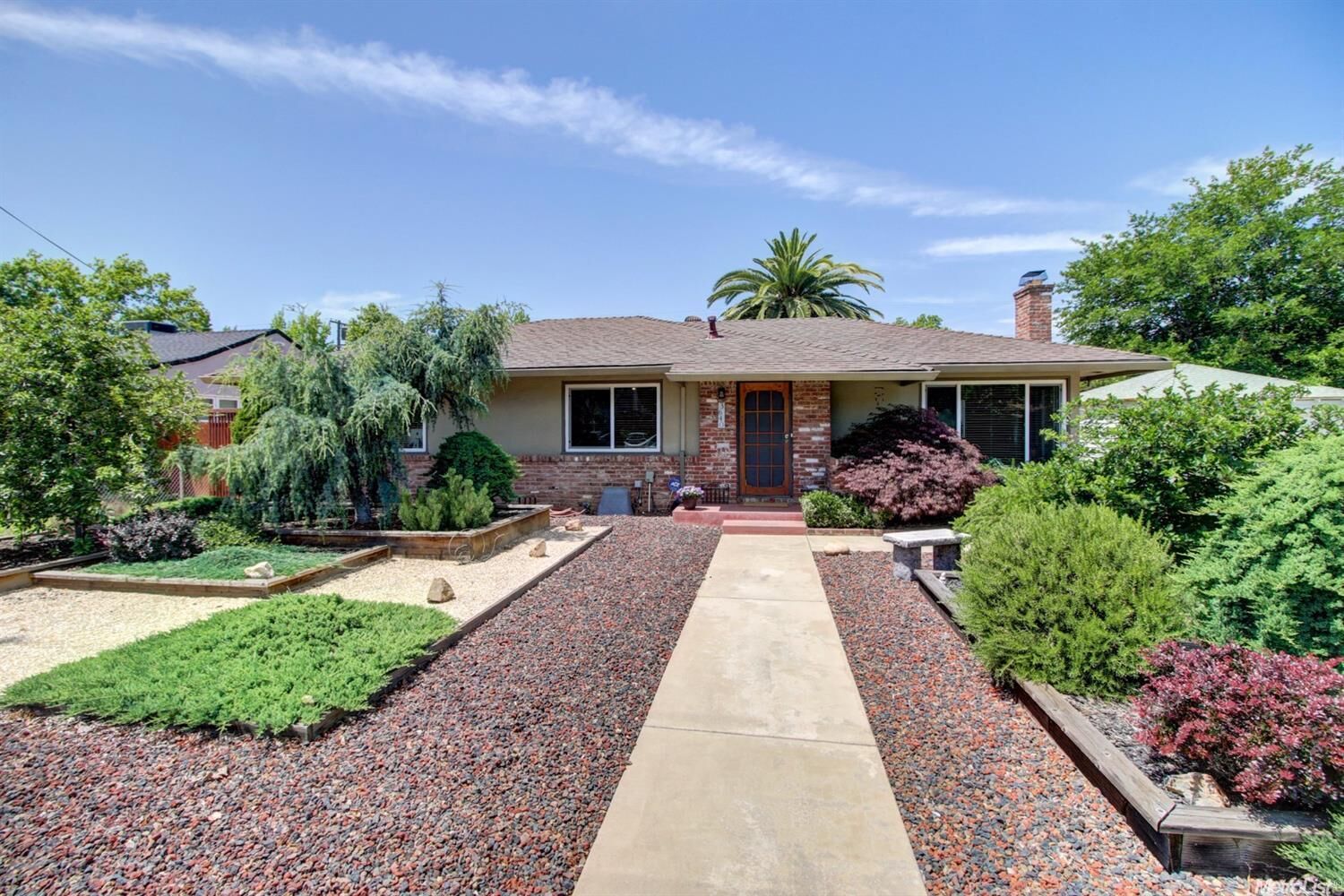 Property Photo: 3640 62nd Street CA 95820