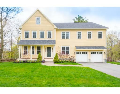 Property Photo: 11 Bellevue Avenue MA 01890