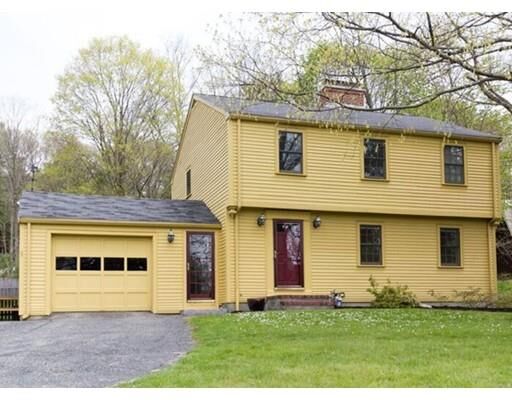 Property Photo:  14 King Philip Road  MA 01776 