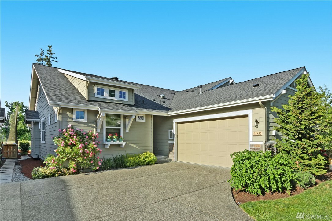 Property Photo:  23852 NE 124th Terr  WA 98053 