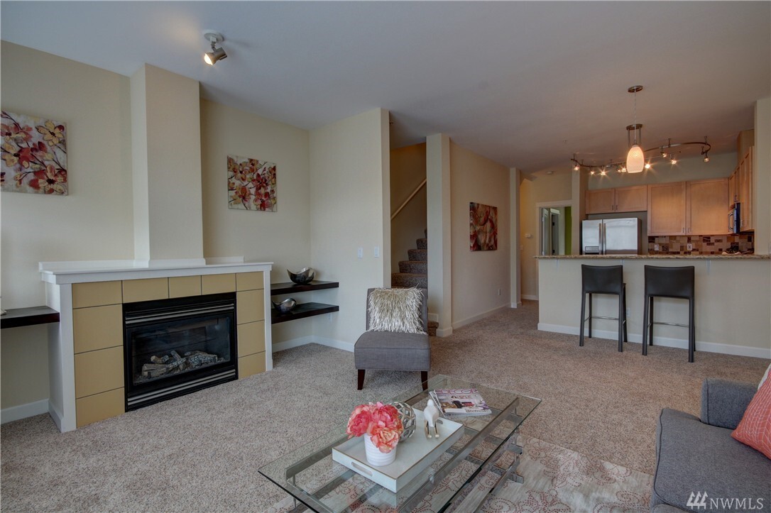 Property Photo: 7416 Newcastle Golf Club Rd 2-C WA 98059
