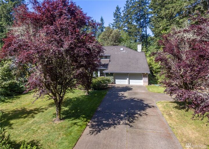Property Photo:  4828 100th Avenue Ct NW  WA 98335 