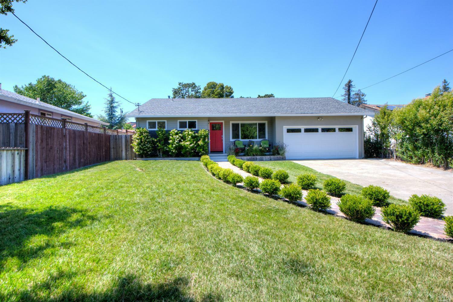 Property Photo:  9 Constance Drive  CA 94903 