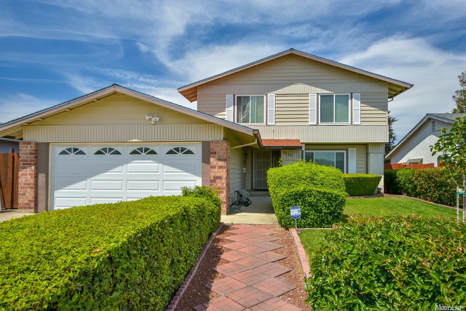 Property Photo:  8139 Scottsdale Drive  CA 95828 