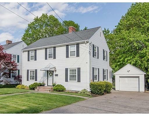 Property Photo: 543 Lexington Street MA 02452