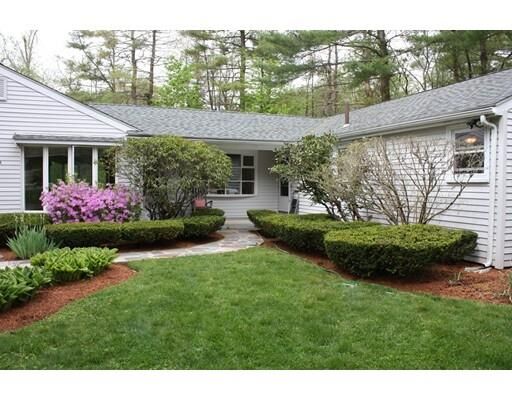 Property Photo:  16 Wildewood Dr  MA 02021 