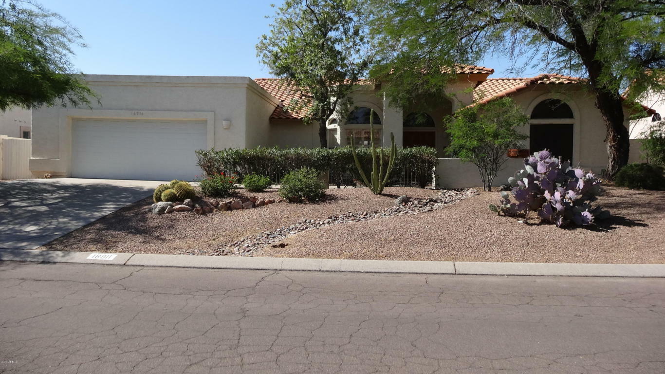 Property Photo:  16911 E De Anza Drive  AZ 85268 