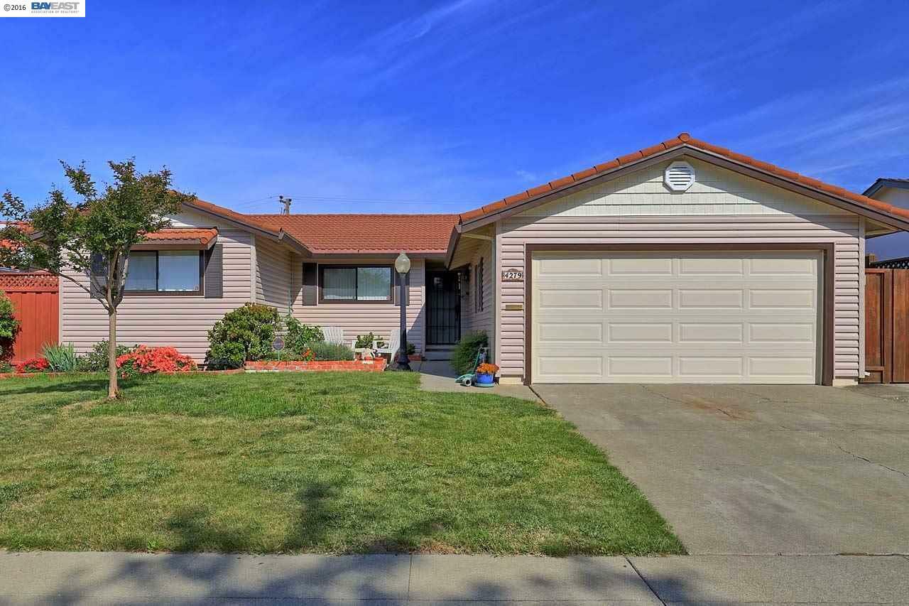 Property Photo:  4279 Blue Ridge St  CA 94536 