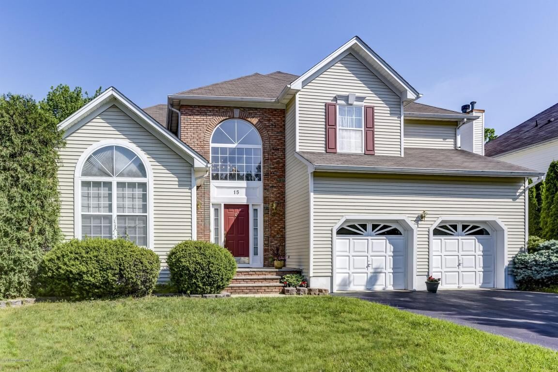 Property Photo: 15 Kara Court NJ 07747