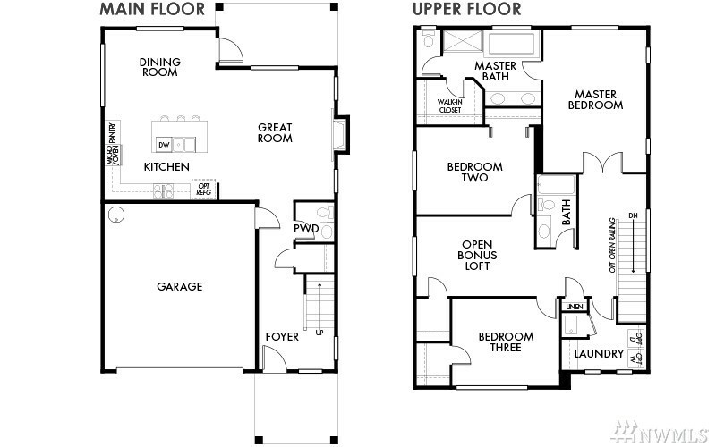 Property Photo: 5605 216th Ct SW WA 98043