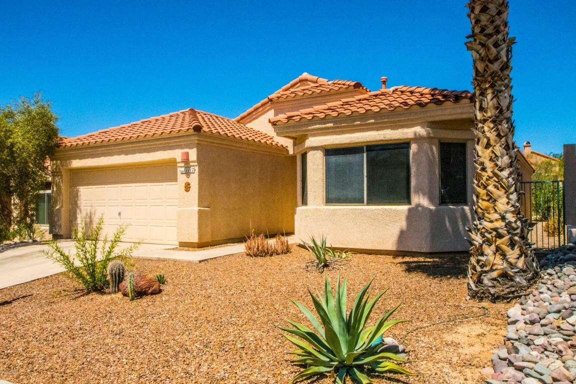 Property Photo: 11117 N Sand Pointe Drive AZ 85737