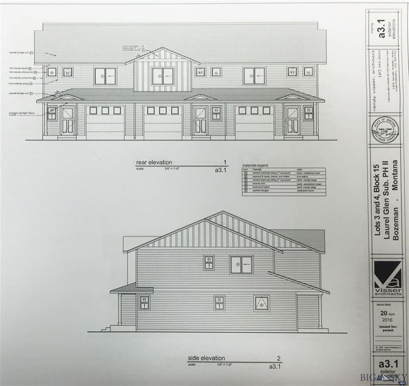 Property Photo: 5757 Saxon Way C MT 59718