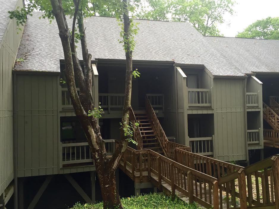 Property Photo: 9420 S Lakeridge Drive 108 IN 47401