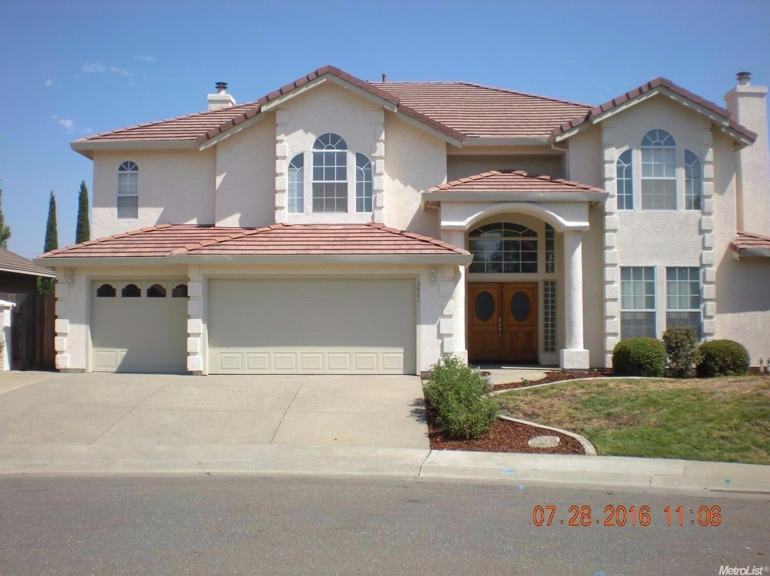 Property Photo:  3421 Morro Bay Avenue  CA 95616 