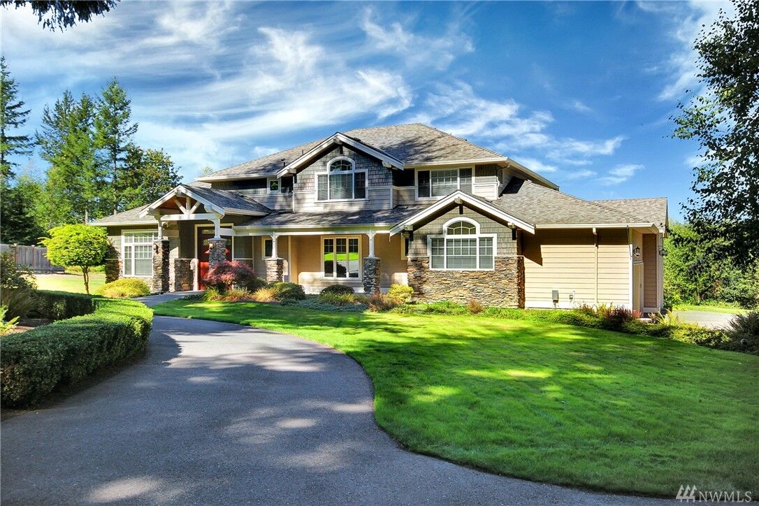 Property Photo: 26220 SE 276th St WA 98051