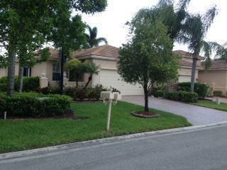 Property Photo: 15494 Fiorenza Circle FL 33446