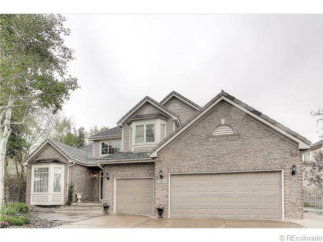 Property Photo: 19429 East Fair Drive CO 80016