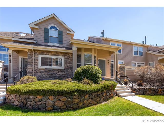 Property Photo: 10129 Grove Court Unit C CO 80031
