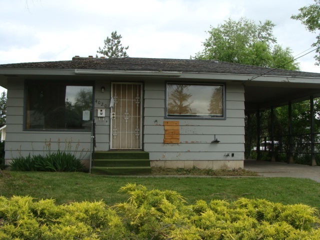 Property Photo: 4020 W Crown Ave WA 99205