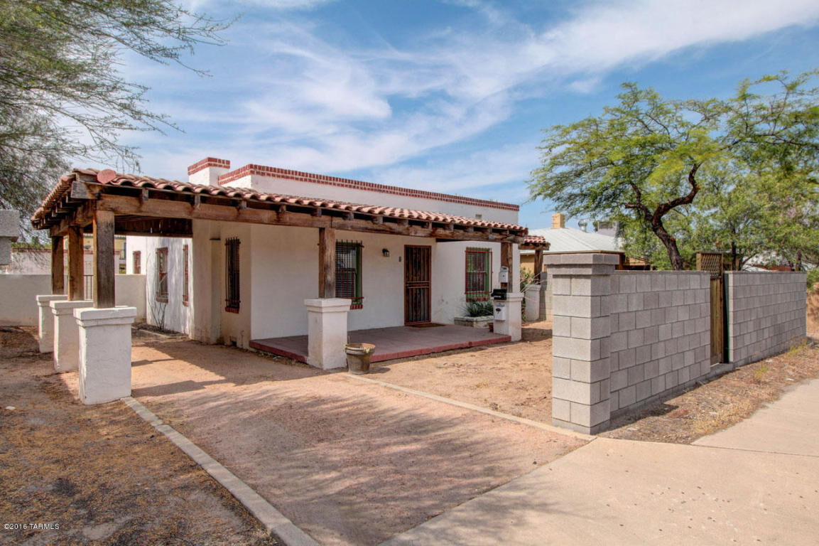 Property Photo:  1718 E Grant Road  AZ 85719 