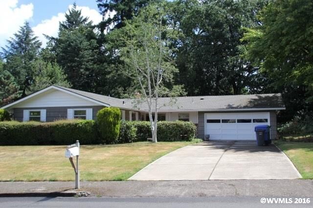 Property Photo:  902 Windemere Dr NW  OR 97304 
