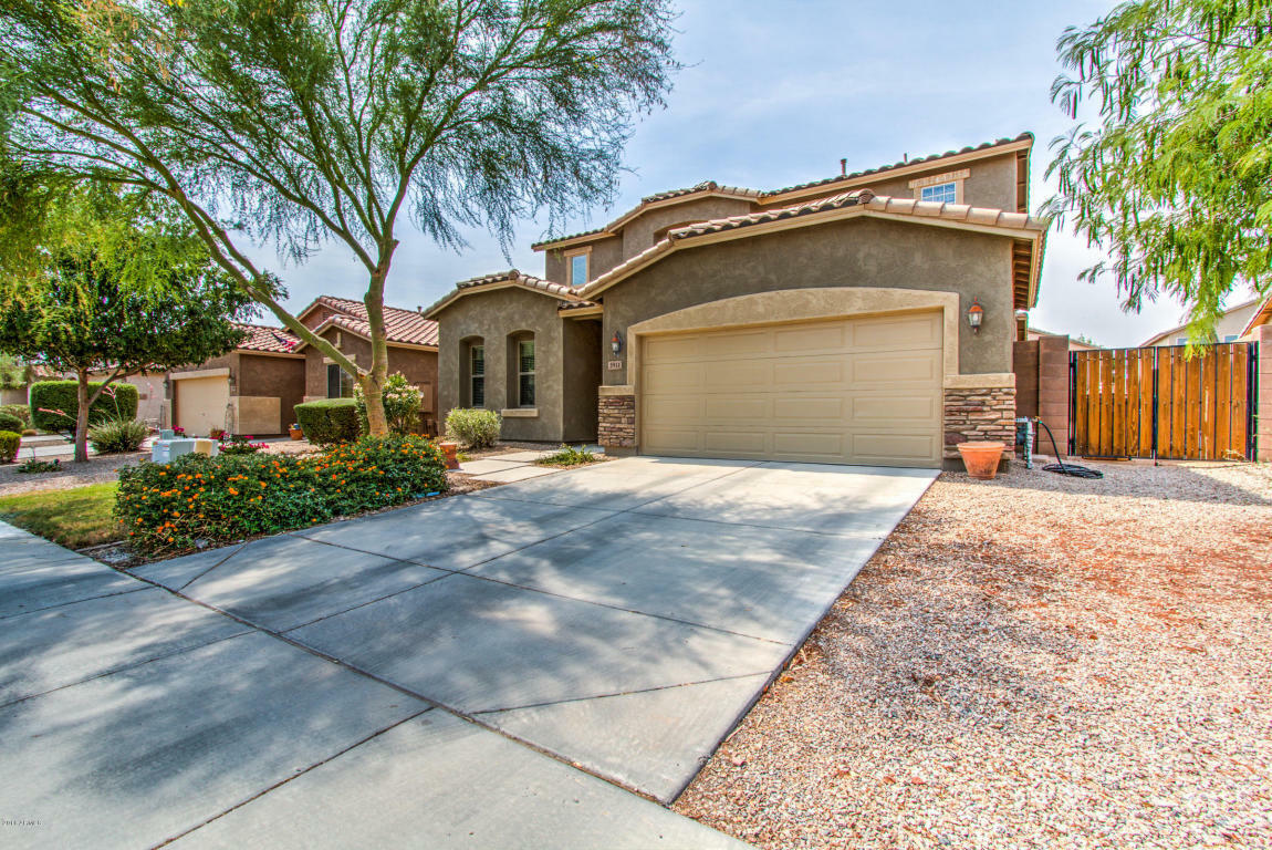 Property Photo:  2911 W Mila Way  AZ 85144 