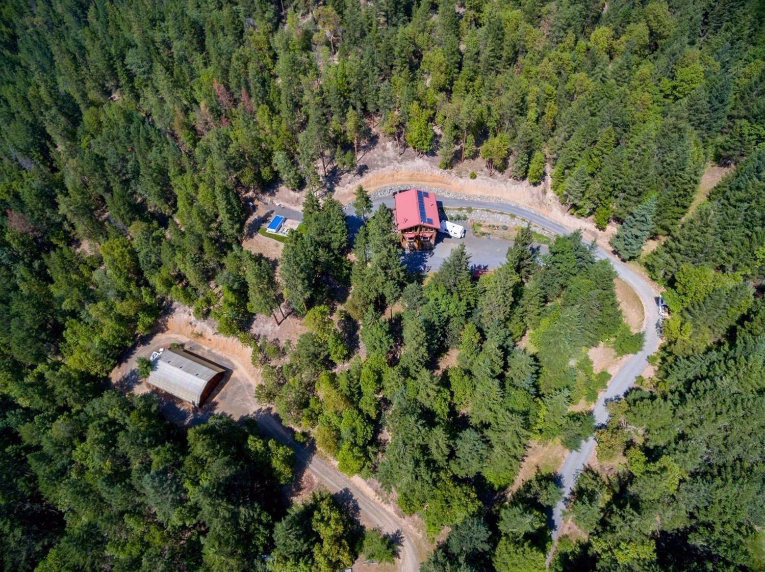 Property Photo:  4790 Sterling Creek Road  OR 97530 