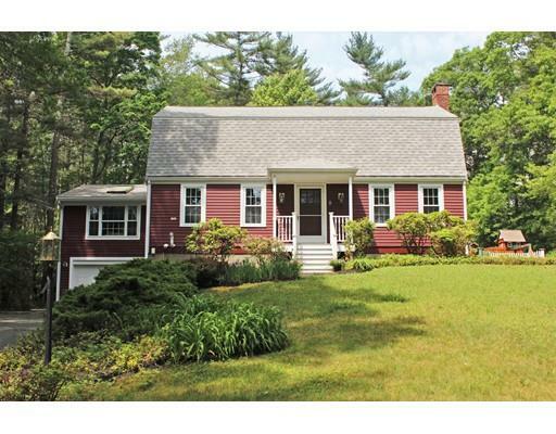 Property Photo: 8 Pine St MA 02364
