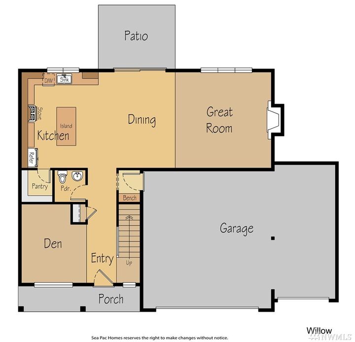 Property Photo:  11622 47th Ave NE  WA 98271 