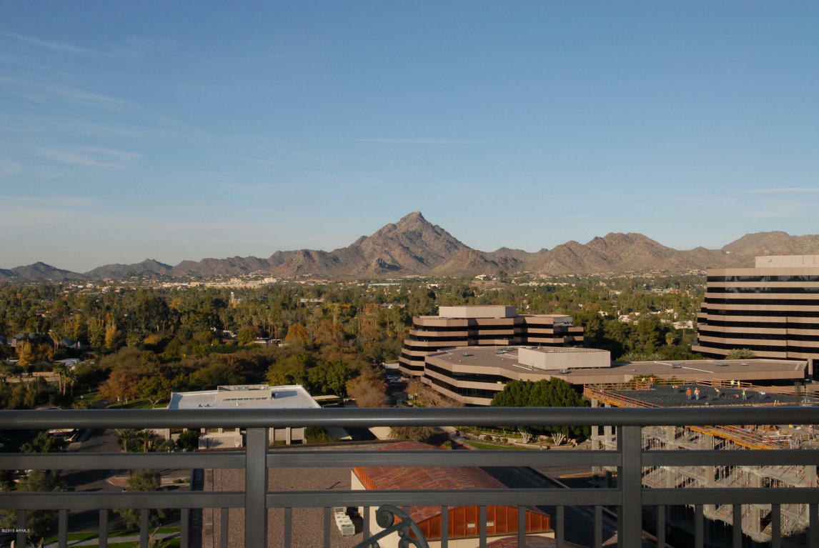 Property Photo:  2211 E Camelback Road 1202  AZ 85016 