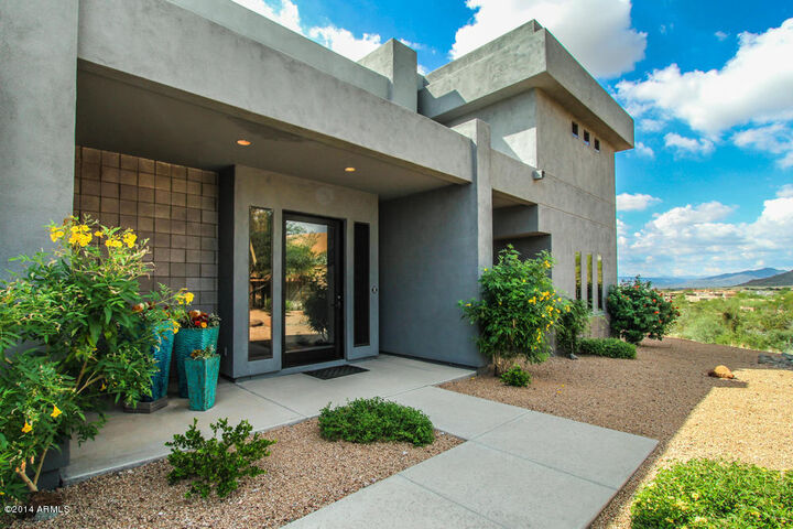 Property Photo: 10735 E Monument Drive AZ 85262
