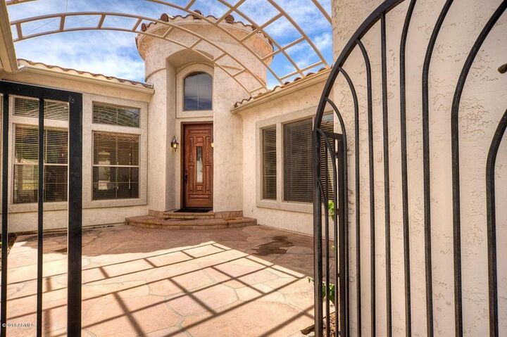 Property Photo: 7640 E Manana Drive AZ 85255