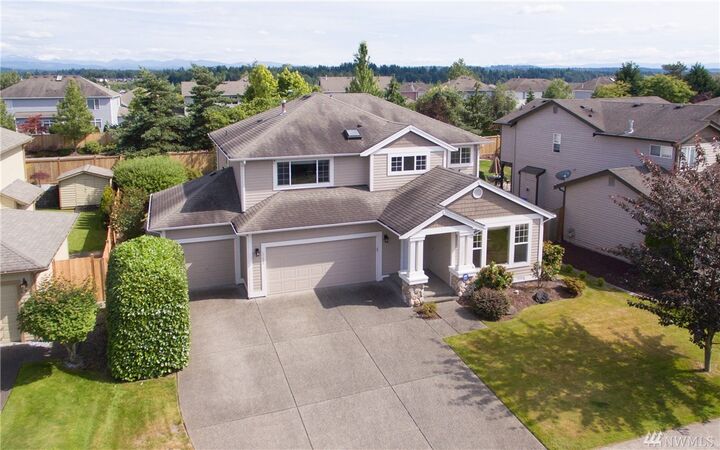 Property Photo: 17907 90th Ave E WA 98375