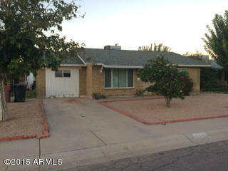 Property Photo:  8544 E Plaza Avenue  AZ 85250 