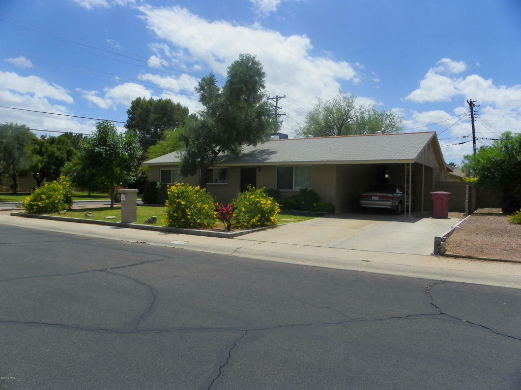 Property Photo: 7561 E Belleview Street AZ 85257