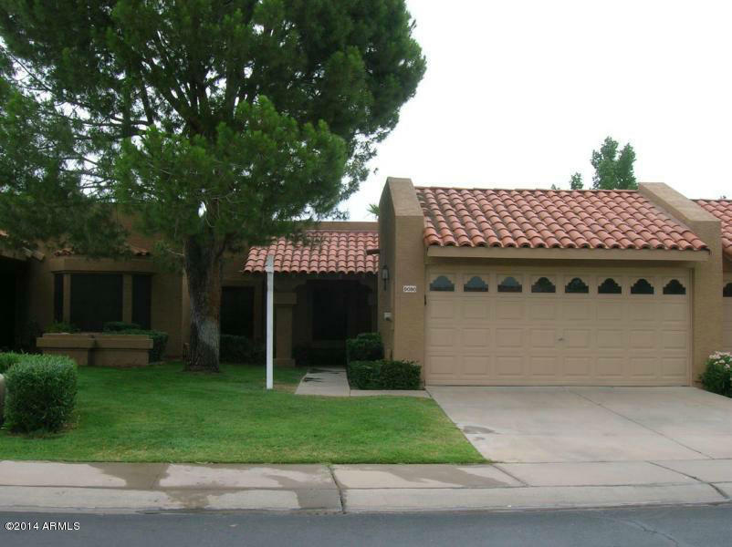Property Photo: 9080 E Winchcomb Drive AZ 85260