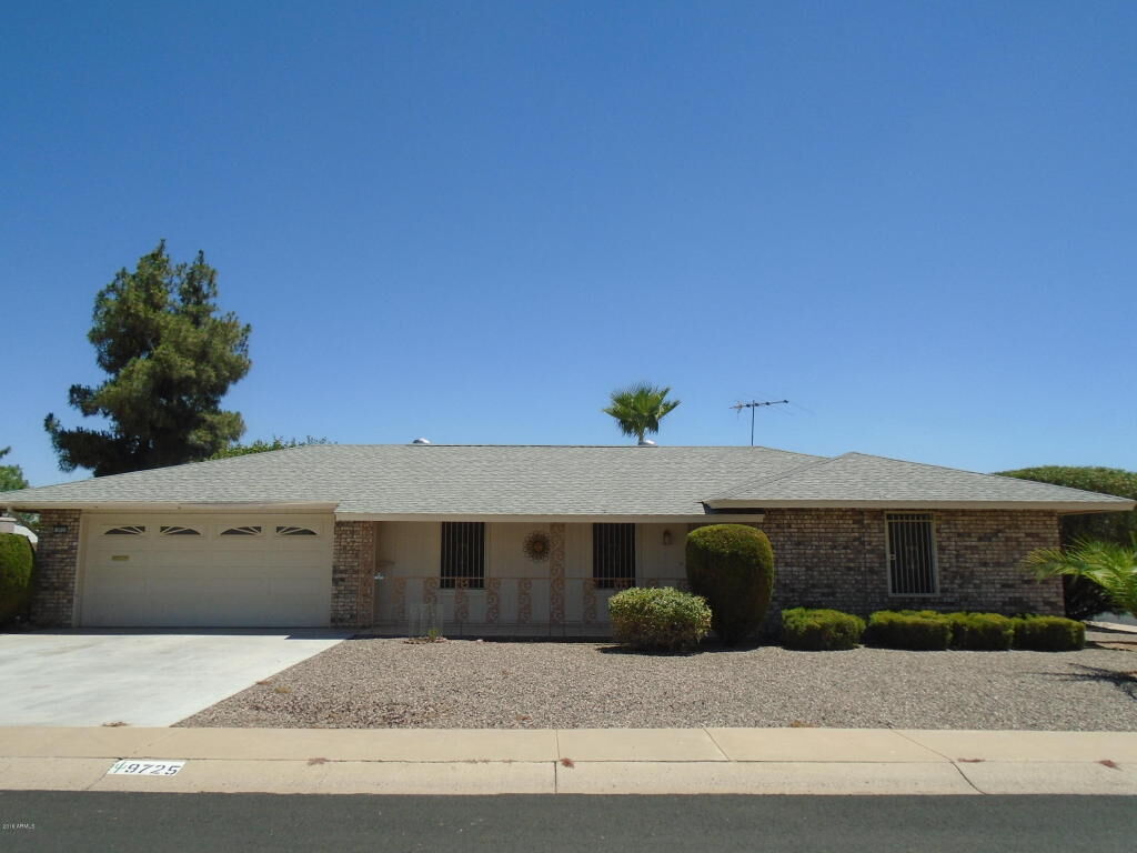 Property Photo: 9725 W Shiprock Drive AZ 85351