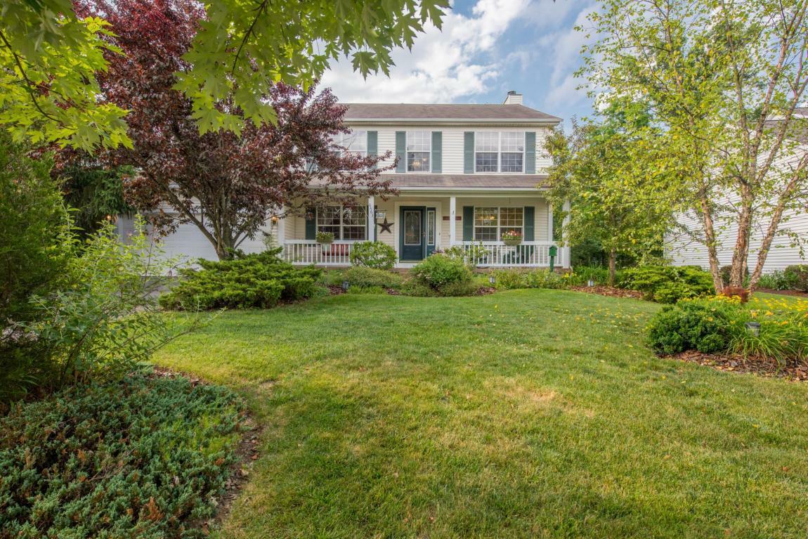 Property Photo: 6463 Gossamer Court OH 43081