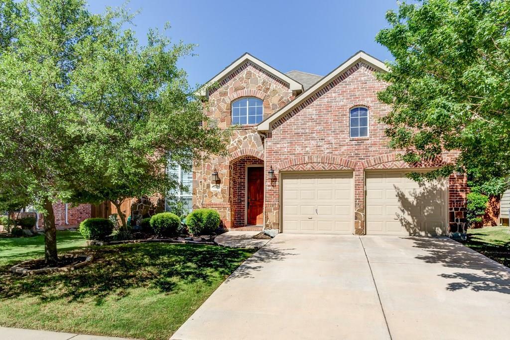 Property Photo:  5461 Park Ridge Drive  TX 75034 