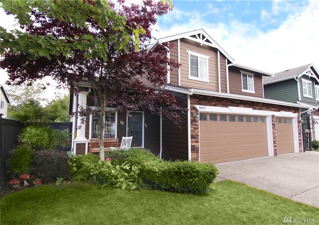 Property Photo:  3419  135th Street SE  WA 98012 